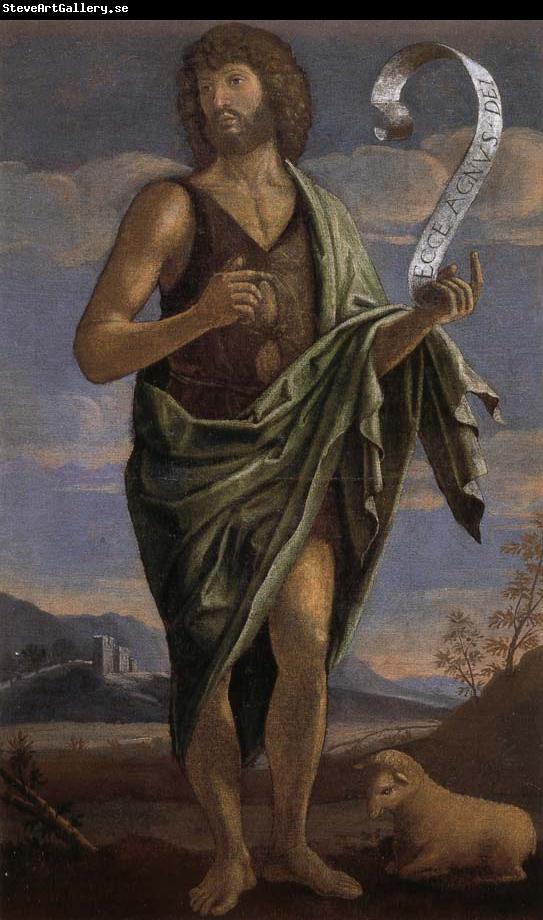 BARTOLOMEO VENETO san giovanni battita